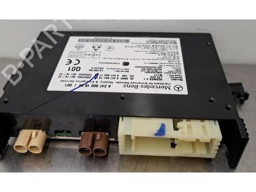 Used Electronic module MERCEDES-BENZ GLB (X247) GLB 180 d (247.610) (116 hp) 31324302