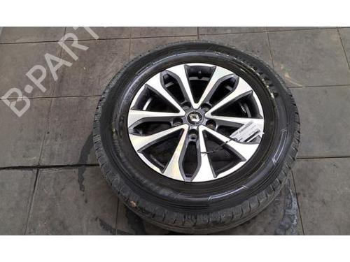 Used Rim Rim RENAULT TRAFIC III Van (FG_) 2.0 dCi 145 (FGML) (145 hp) 36169590 36169590