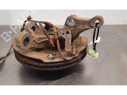 Used Right front steering knuckle HYUNDAI IONIQ (AE) Electric (136 hp) 23637249