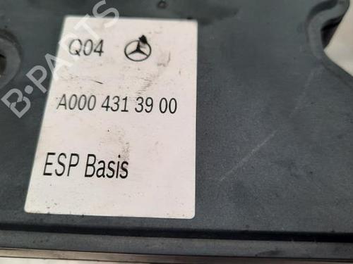 ABS pump MERCEDES-BENZ GLA-CLASS (X156) GLA 220 CDI (156.903) | BP23613164M43 