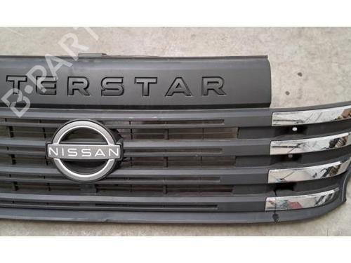 Grill NISSAN INTERSTAR Van (XDD) DCI 150 | BP37511548C40 - Image 3