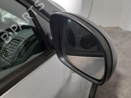 Right mirror SKODA FABIA II (542) 1.2 12V | BP10870227C27 