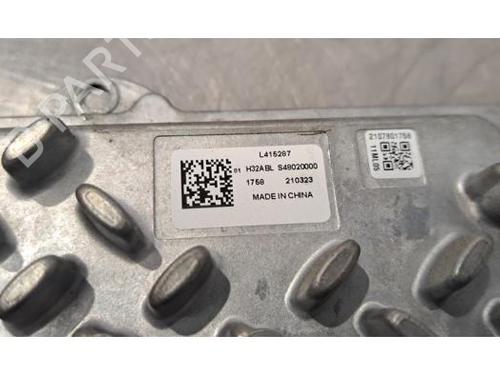 Elektronisk modul PEUGEOT 208 II (UB_, UP_, UW_, UJ_) e-208 | BP29879393M83