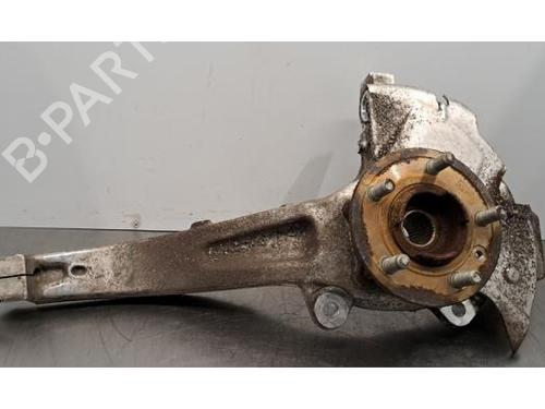 Used Right front steering knuckle LAND ROVER DEFENDER Station Wagon (L663) P300 Si4 4x4 (300 hp) 32128807