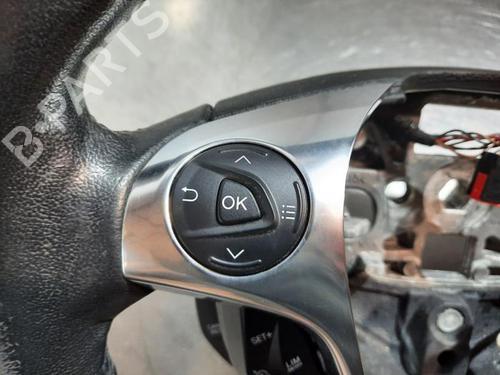 Steering wheel FORD TRANSIT CONNECT V408 Box Body/MPV 1.5 TDCi | BP33307653C49  - Image 5