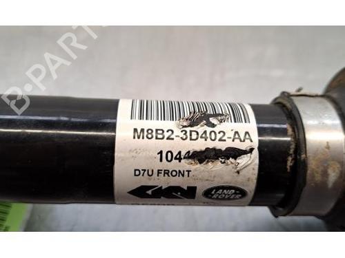 Right front driveshaft LAND ROVER DEFENDER Station Wagon (L663) P300 Si4 4x4 | BP27923662M39 
