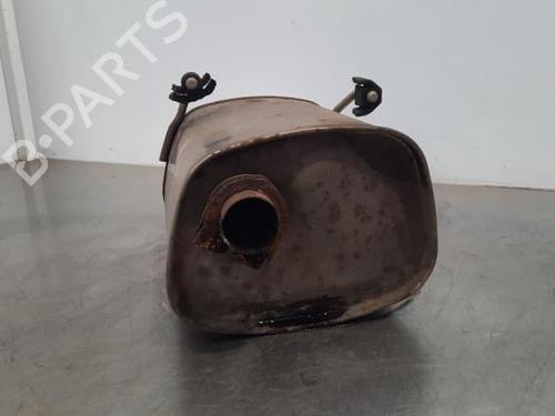 Exhaust system FIAT 500 C (312_) 1.2 (312CXA1A, 312AXA1A) | BP20078423M121 