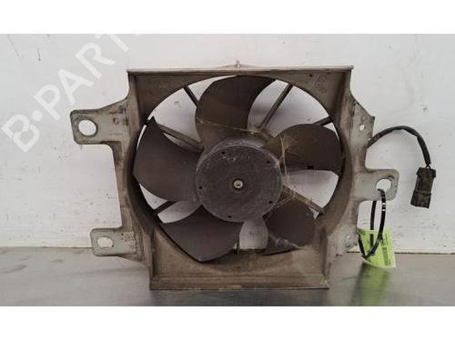 Used Radiator fan Radiator fan IVECO DAILY VI Platform/Chassis NaturalPower 35S14, 35C, 38S, 40C, 50C, 60C, 65C, 70C (136 hp) 34199675 34199675