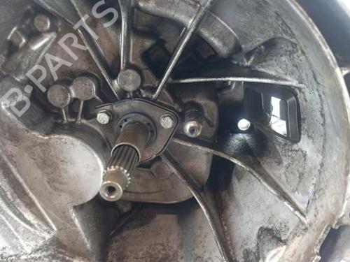 Used Gearbox Gearbox CITROËN BERLINGO (ER_, EC_) 1.2 PureTech 110 (110 hp) 33615086 33615086