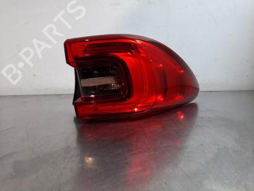 Used Left taillight Left taillight RENAULT KADJAR (HA_, HL_) 1.6 dCi 130 4x4 (HLA4) (130 hp) 36444066 36444066