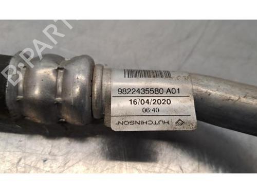 AC pipe CITROËN BERLINGO Box Body/MPV (K9) 1.5 BlueHDi 75 | BP30187503M126