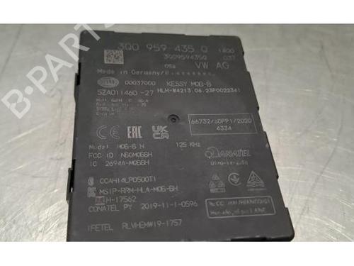 Electronic module SKODA KAROQ (NU7, ND7) 2.0 TDI | BP39418158M83 - Image 4