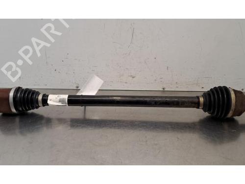 Used Right front driveshaft Right front driveshaft PEUGEOT PARTNER Box Body/MPV (K9) 1.5 BlueHDi 100 (102 hp) 40070752 40070752