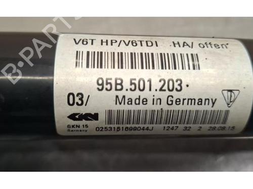Left rear driveshaft PORSCHE MACAN (95B) 3.0 S Diesel | BP40025648M40 - Image 6
