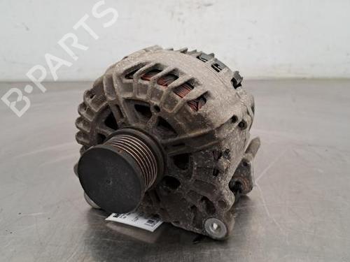 Used Alternator VW TRANSPORTER T6 Van (SGA, SGH, SHA, SHH) 2.0 TDI (102 hp) 23608491