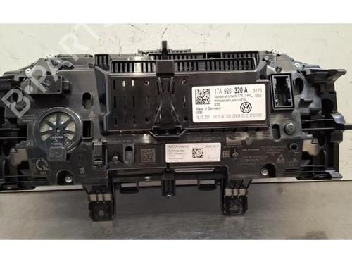 Instrument cluster VW T-ROC (A11, D11) 1.0 TSI | BP39481187C47 - Image 2