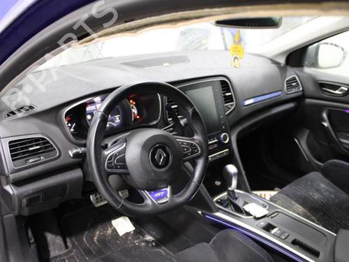 Steering wheel RENAULT MEGANE IV Hatchback (B9A/M/N_) 1.6 TCe 205 (B9MV) | BP23612113C49  - Image 12