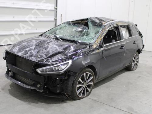 Gearbox HYUNDAI i30 Estate (PDE) 1.4 T-GDI | BP21673467M3 