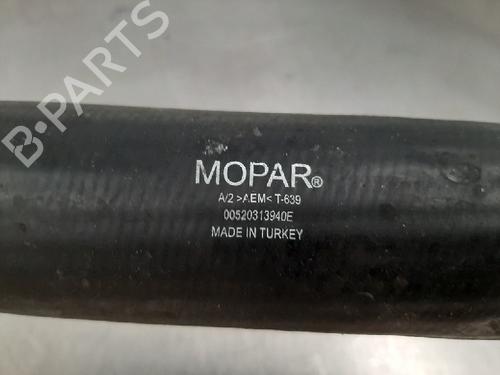 Used Intercooler pipe FIAT DOBLO Cargo (263_) 1.3 D Multijet (263WXU1A, 263ZXU1A, 263WYB1A, 263ZYB1A) (95 hp) 15015963