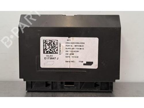 Used Electronic module BMW X2 (F39) sDrive 18 i (140 hp) 29881491