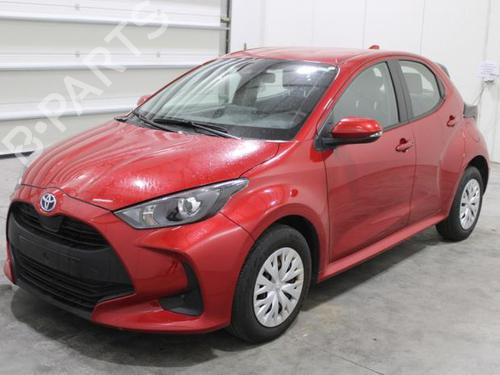 Used Parts TOYOTA YARIS (_P21_, _PA1_, _PH1_) 1.5 Hybrid (MXPH10, MXPH11) (116 hp) 4368092