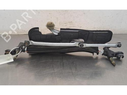 Used Front wipers mechanism Front wipers mechanism PEUGEOT 208 II (UB_, UP_, UW_, UJ_) 1.2 PureTech 75 (75 hp) 36772595 36772595