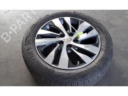 Used Rim SUZUKI SX4 S-Cross (JY) 1.4 Hybrid (Mild Hybrid) (AKK 414) (129 hp) 29929291