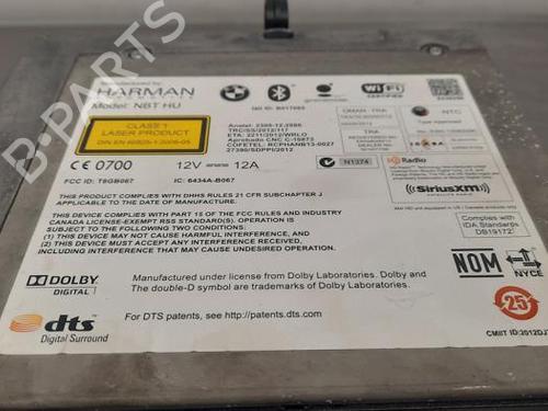 Radio BMW 4 Coupe (F32, F82) 435 i xDrive | BP21673777E6 