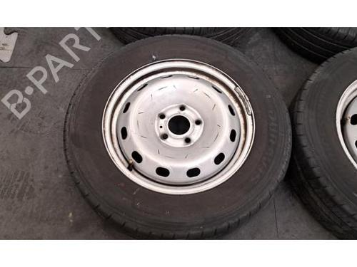 Fælgsæt RENAULT TRAFIC III Van (FG_) 2.0 dCi 130 (FGMY) | BP39905456C100  - Image 6