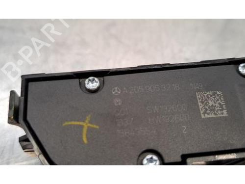 Switch MERCEDES-BENZ EQC (N293) EQC 400 4-matic (293.890) | BP29643413I30 
