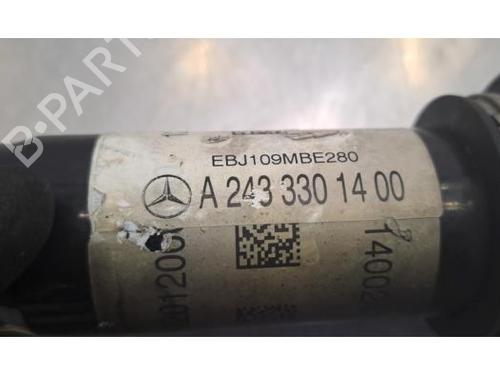 Right front driveshaft MERCEDES-BENZ EQA (H243) EQA 250+ (243.702) | BP39153558M39  - Image 6