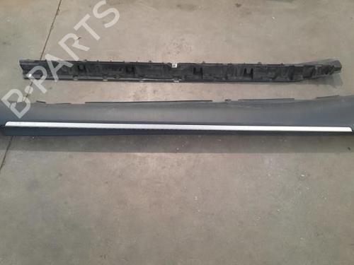 Used Right sideskirt BMW X6 (E71, E72) xDrive 40 d (306 hp) 19648832
