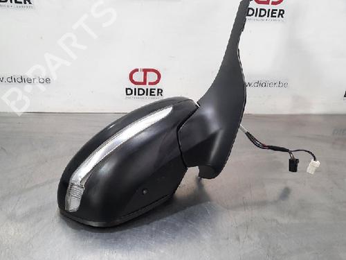 Right mirror CITROËN C3 III (SX) 1.2 THP 110 (SXHNPS, SXHNZT, SXHNZ6) | BP10890723C27 