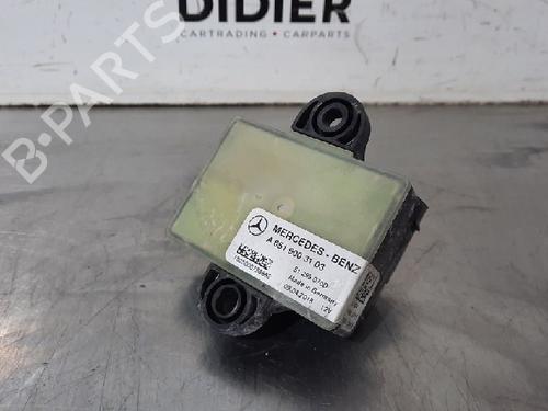 Electronic module MERCEDES-BENZ A-CLASS (W176) A 200 CDI / d (176.008) | BP15018661M83 