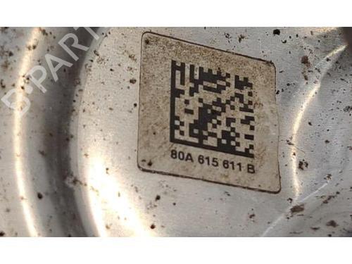 Left rear steering knuckle AUDI Q5 Sportback (FYT) 40 TDI Mild Hybrid quattro | BP29621271M27 