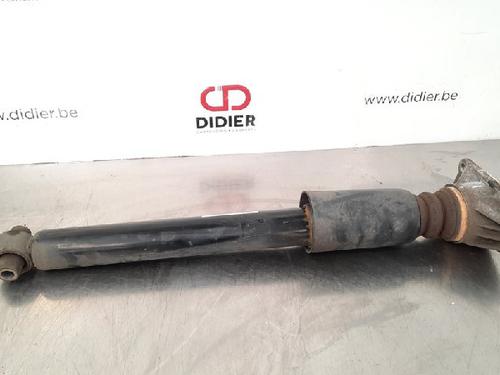 Used Left rear shock absorber BMW 1 (F20) 116 d (116 hp) 10885269