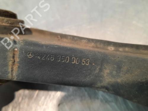 Right rear suspension arm MERCEDES-BENZ CLA Coupe (C117) CLA 200 CDI / d (117.308) | BP10900050M15 
