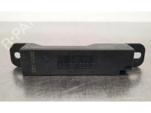 Used Electronic module MERCEDES-BENZ GLC Coupe (C253) 300 d 4-matic (253.319) (245 hp) 23607452