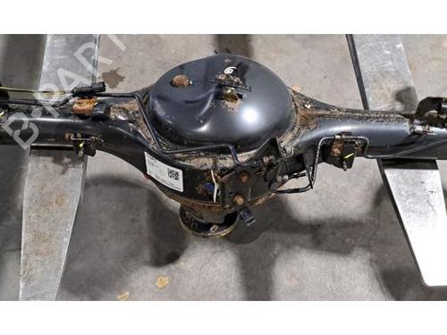 Rear axle FORD RANGER (TKE) 2.0 EcoBlue 4x4 | BP31054458M2