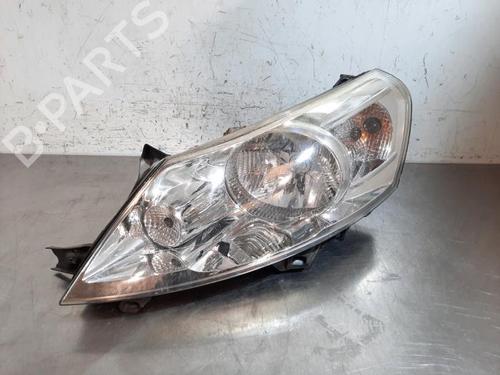 Left headlight PEUGEOT EXPERT Van (VF3A_, VF3U_, VF3X_) 2.0 HDi 130 | BP29015984C28 