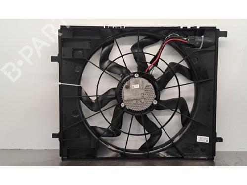 Radiator fan MERCEDES-BENZ GLE (V167) GLE 350 de 4-matic (167.106) | BP29844587M35