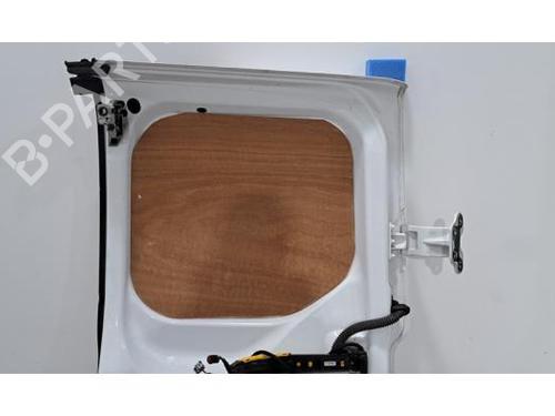 Tailgate FORD TRANSIT CUSTOM V362 Van (FY, FZ) 2.0 EcoBlue | BP31273727C6 