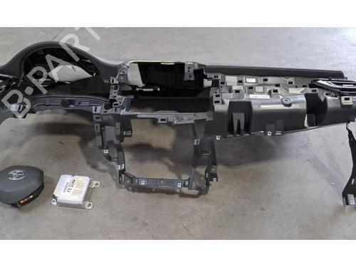 Airbag Kit TOYOTA C-HR (_X1_) 1.8 Hybrid (ZYX10_, ZYX11_, ZYX10R, ZYX11R) | BP29929300C86