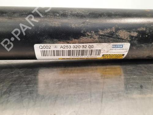 Right rear shock absorber MERCEDES-BENZ GLC Coupe (C253) 350 e 4-matic (253.354) | BP23598349M19 