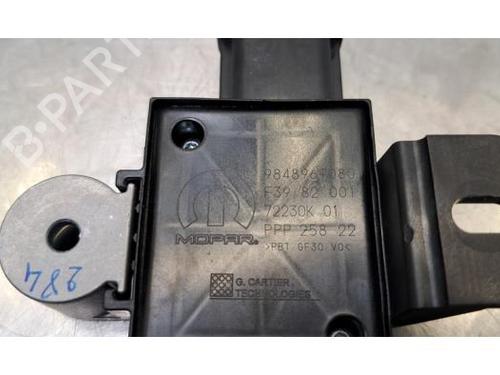 Electronic module OPEL ASTRA L (OV5) Astra-e (F3ZKWZ) | BP37686154M83 - Image 2
