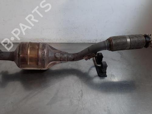 Used Catalyst Catalyst RENAULT KADJAR (HA_, HL_) 1.3 TCe 140 (HLNB, HLN1) (140 hp) 40025909 40025909