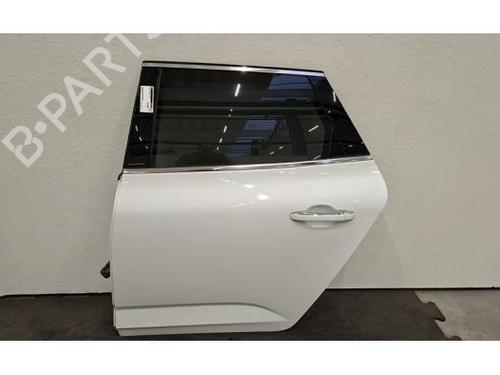 Porta posteriore sinistra Porta posteriore sinistra RENAULT TALISMAN Grandtour (KP_) 1.3 TCe 140 (KPNB) (140 hp) 40614573 40614573