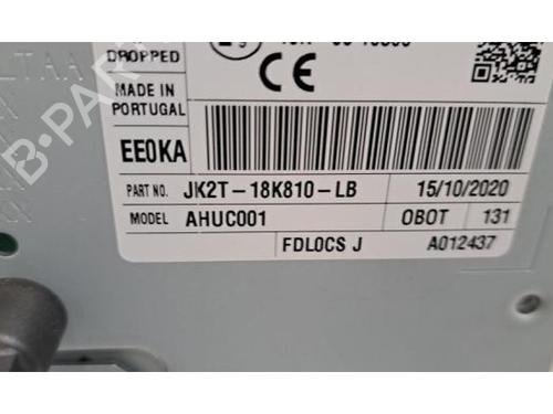 Electronic module FORD TRANSIT V363 Van (FCD, FDD) 2.0 EcoBlue | BP37689400M83 - Image 4