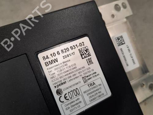 Used Electronic module BMW 2 Gran Tourer (F46) 218 d (136 hp) 20079438