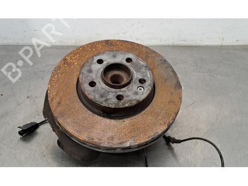 Used Left front steering knuckle MERCEDES-BENZ VITO Mixto (Double Cabin) (W447) 114 CDI (447.701, 447.703, 447.705) (136 hp) 23641652